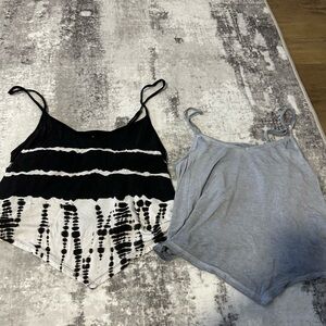 American Eagle Outfitters Soft & Sexy Crop Tops